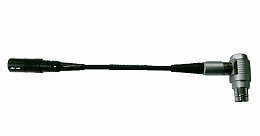 PA-89F/A Bose A20 /A30 (6 Pin Lemo) Headset to Fischer (8 Pin L型プラグ)