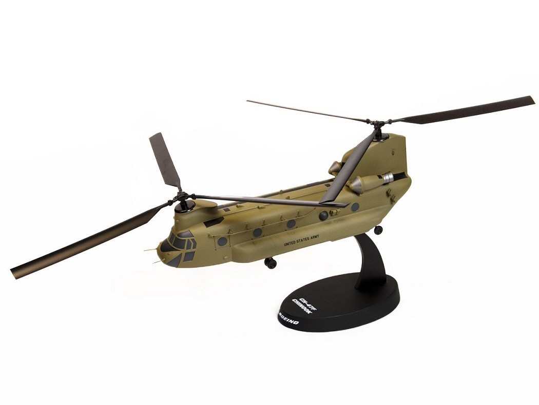 ボーイング U.S. Army CH-47F Model 1:40 ダイキャスト