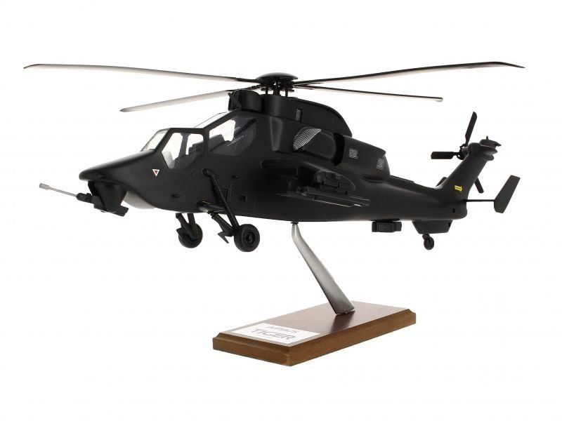 Airbus TIGER HAD 1/32 scale model エアバス ヘリコプターダイキャスト