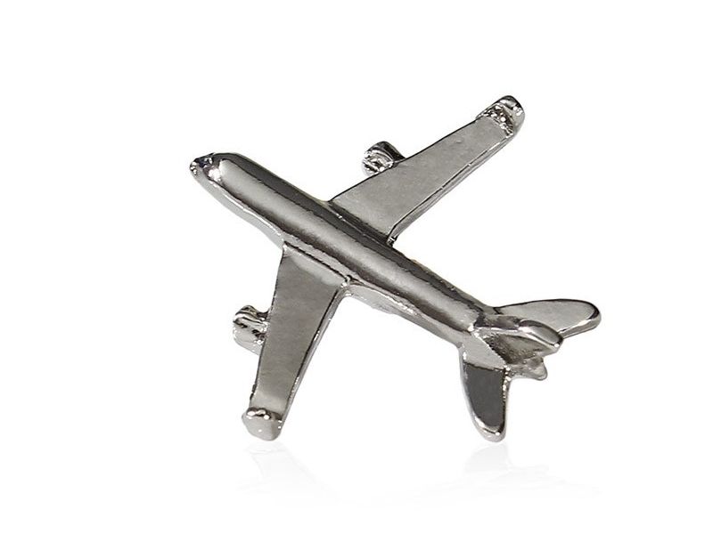 Airbus A320neo Metal pin エアバス 飛行機 ピン ブローチ ピンバッチ
