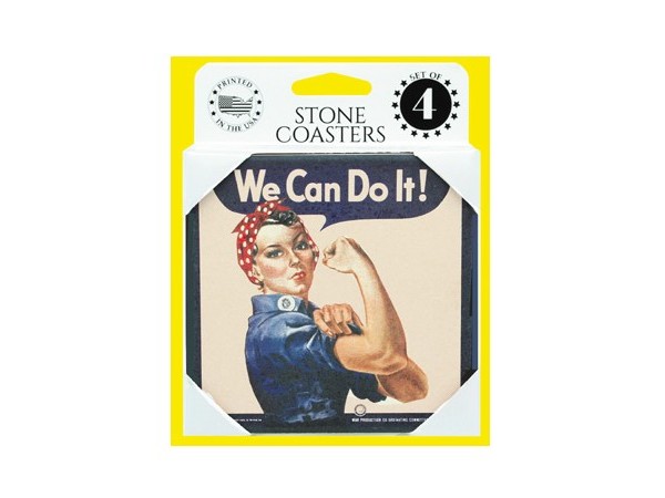 【Rosie Stone Coaster set】 ロージー ストーン コースター セット