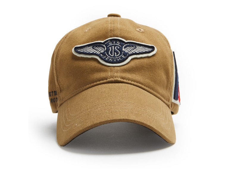 US AIR SERVICE キャップ
