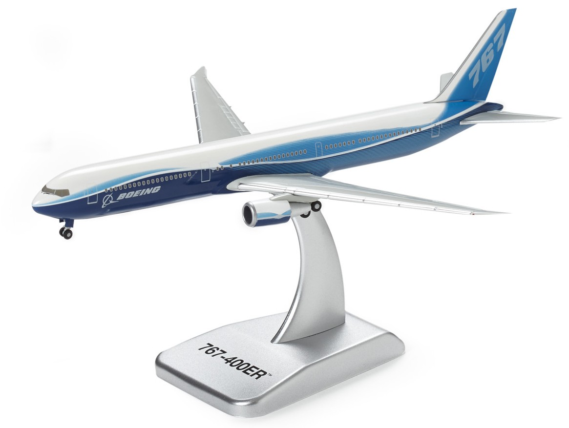 【BOEING】 ボーイング 777-300ER ダイキャスト モデル (1/400)