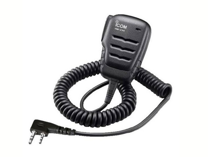 (アイコム) ICOM HM-234 スピーカーマイク