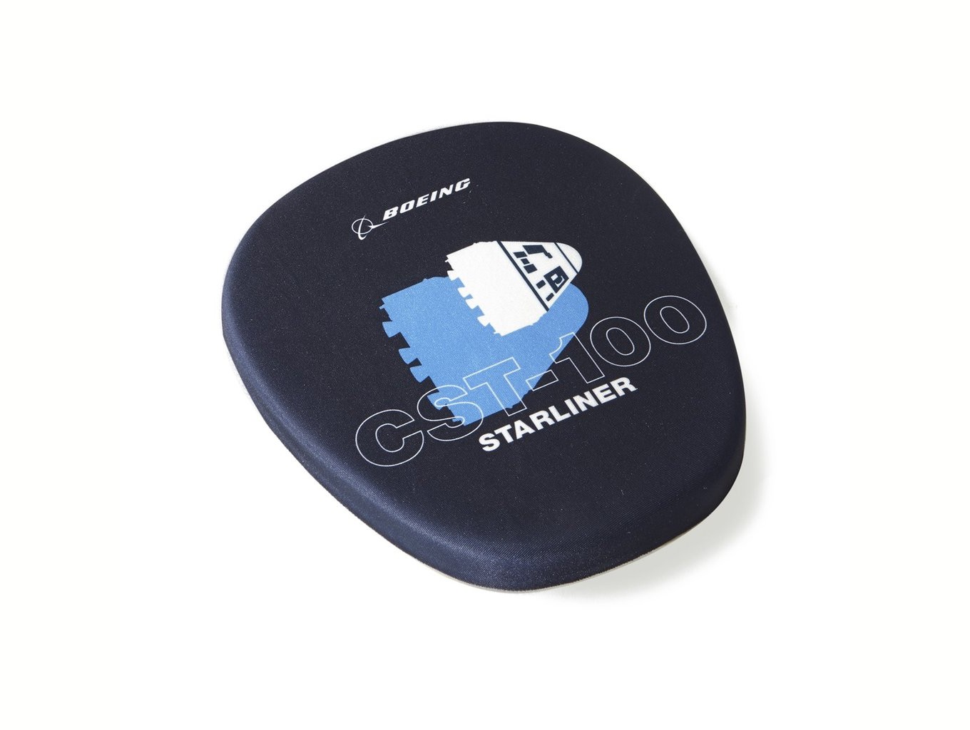 【Boeing Shadow Graphic】 ボーイング CST-100 マウスパッド