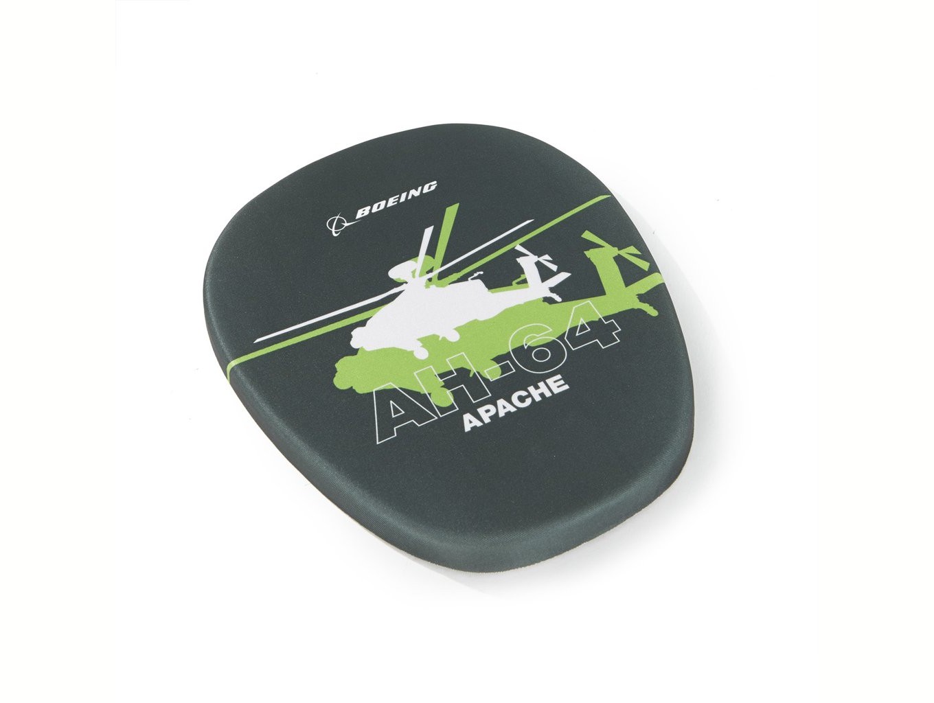 【Boeing Shadow Graphic】 ボーイング AH-64 マウスパッド