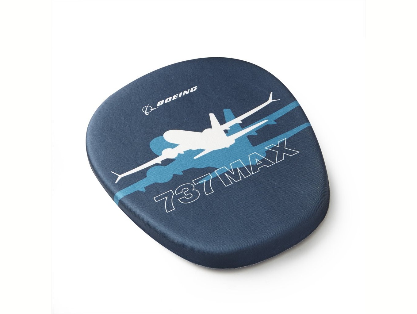 【Boeing Shadow Graphic】 ボーイング 737 MAX マウスパッド