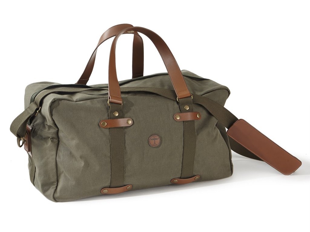 【Boeing Totem Canvas Duffel Bag】 ボーイング トーテム ボストンバッグ