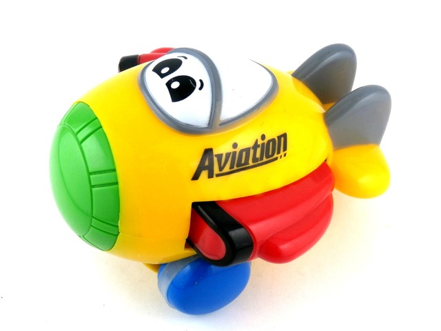 CARTOON AIRPLANES （ j ）
