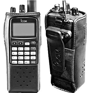 (アイコム) ICOM 無線機 保護ケース