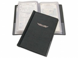 ASA BOOK STYLE CHART WALLET (FAA/NACO)