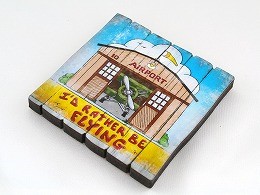 Wooden Fence Magnets（フェンスマグネット）