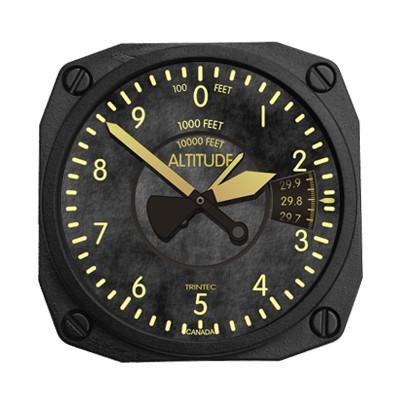 【Trintec Vintage Altimeter Magnet】 航空計器 高度計 マグネット FMV60
