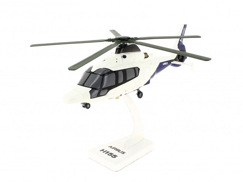 Airbus H155 Corporate livery 1/30 scale model エアバス ヘリコプター ダイキャスト