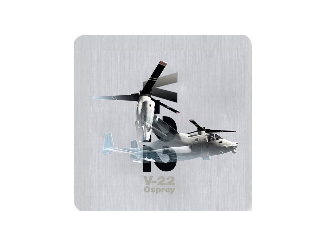 【Boeing V-22 X-Ray Graphic Sticker】 ボーイング Ｖ２２  ステッカー