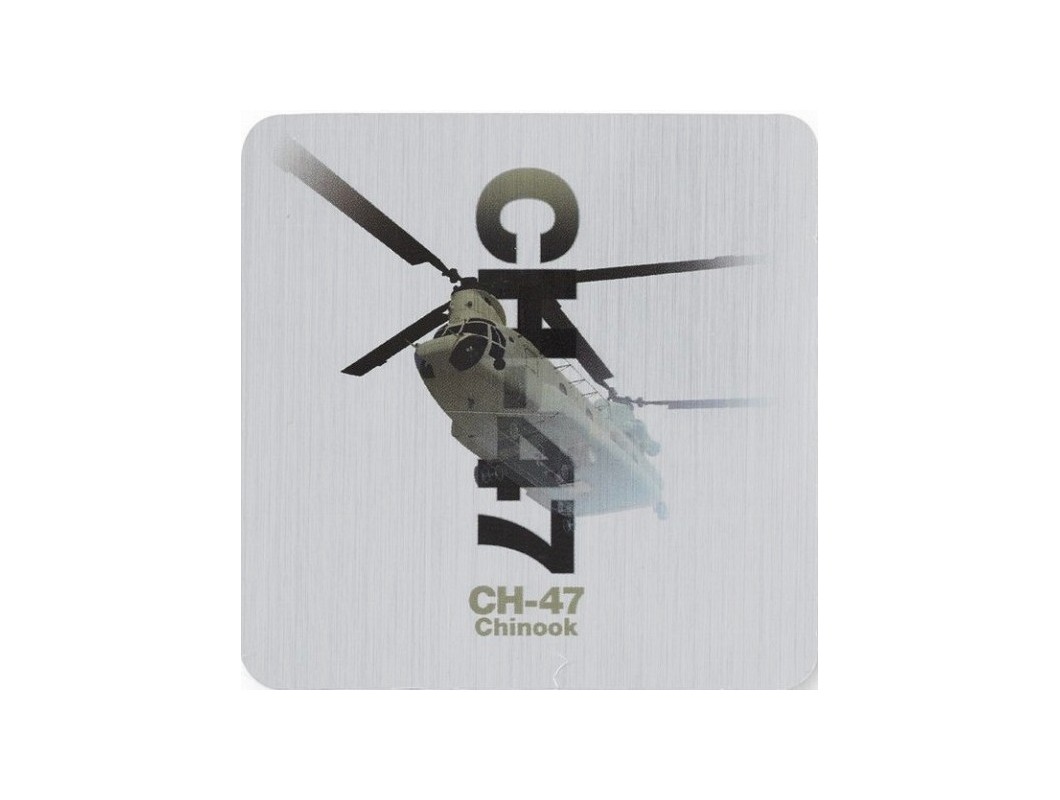 【Boeing CH-47 X-Ray Graphic Sticker】 ボーイング ＣＨ４７ ステッカー