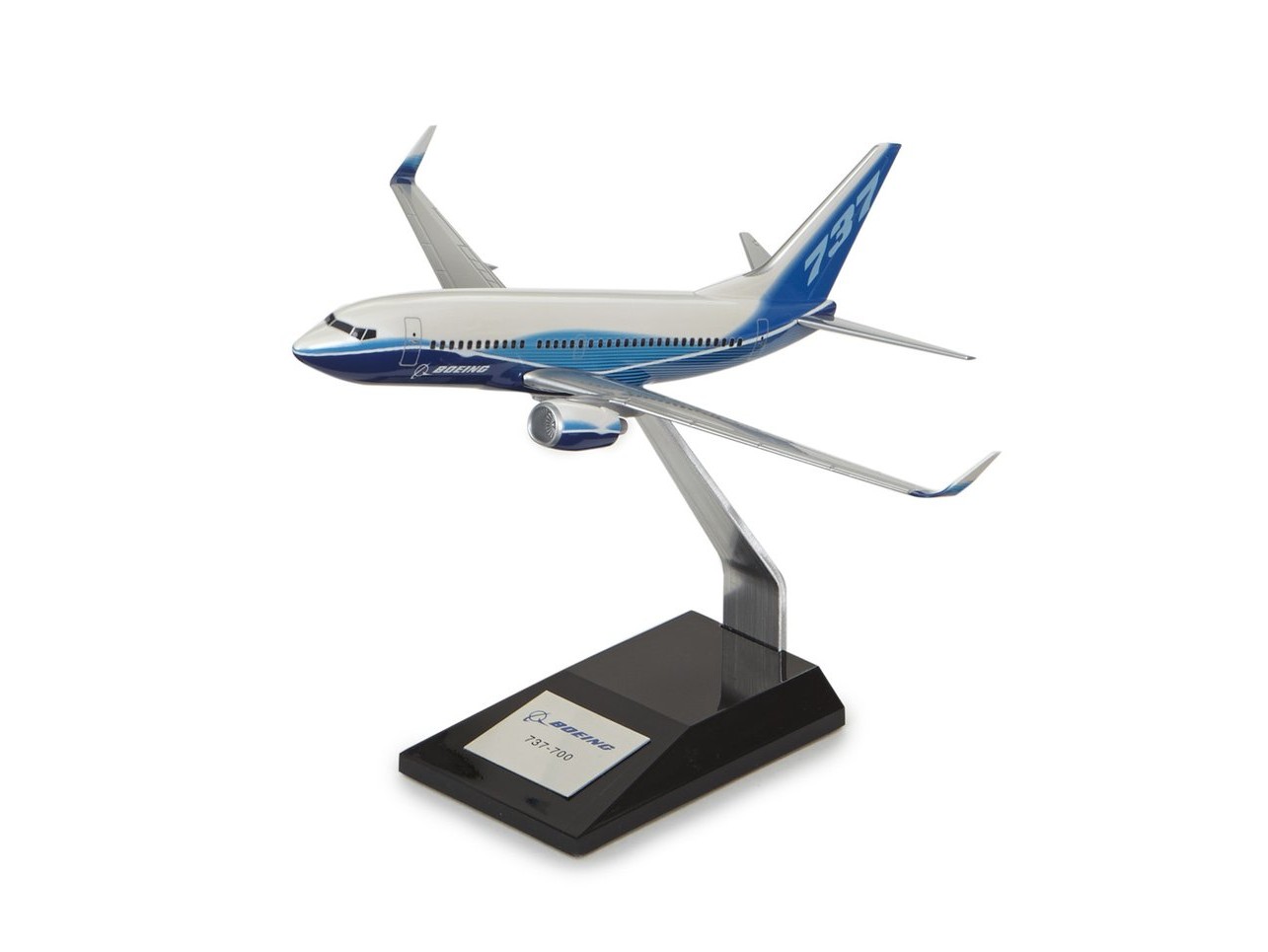 Boeing 737-700 Plastic 1:144 Model ボーイング ダイキャスト