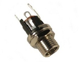HA-003 ジャック （2.1mm DC）