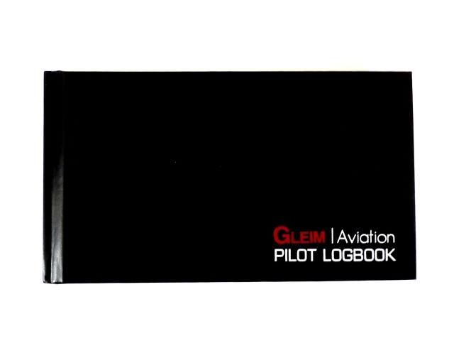 GLEIM PILOT LOGBOOK