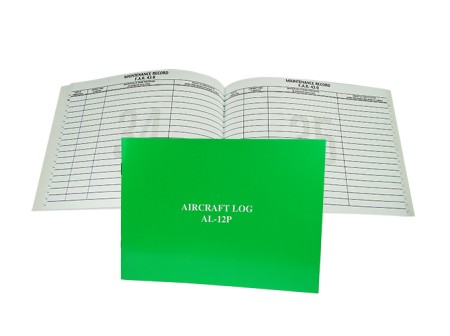 AIRCRAFT LOGBOOK