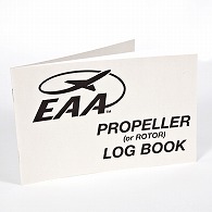 EAA PROPELLER LOG BOOK