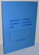 AIRCRAFT JOURNEY LOGBOOK