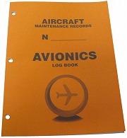 SINGLE AVIONICS LOGBOOK