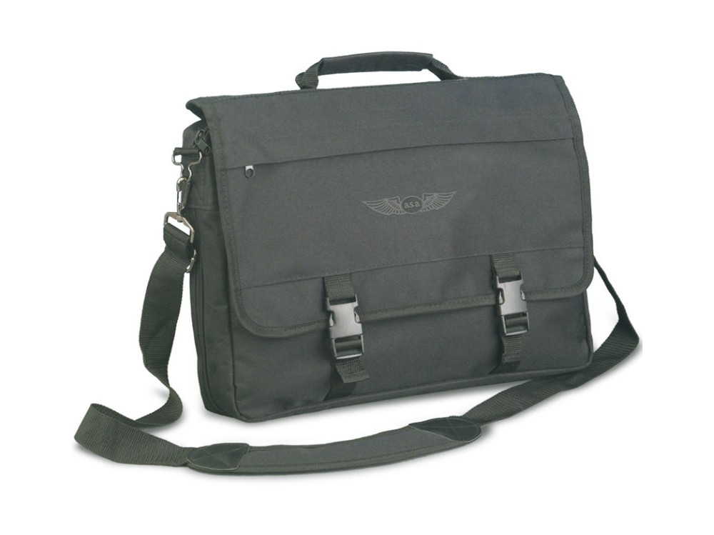 ASA FLIGHT BRIEFCASE