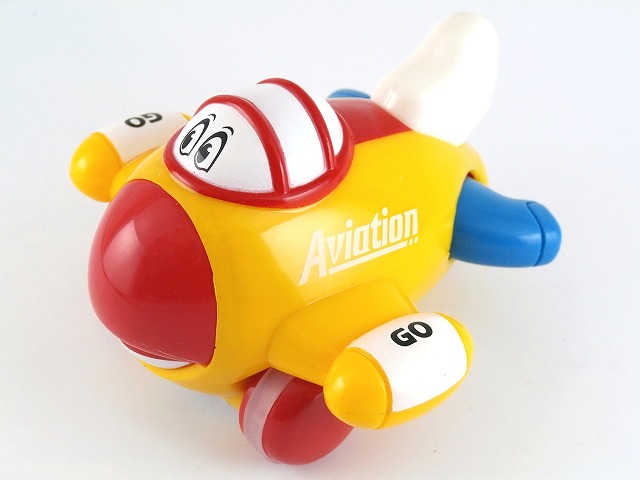 CARTOON AIRPLANES （ e ）