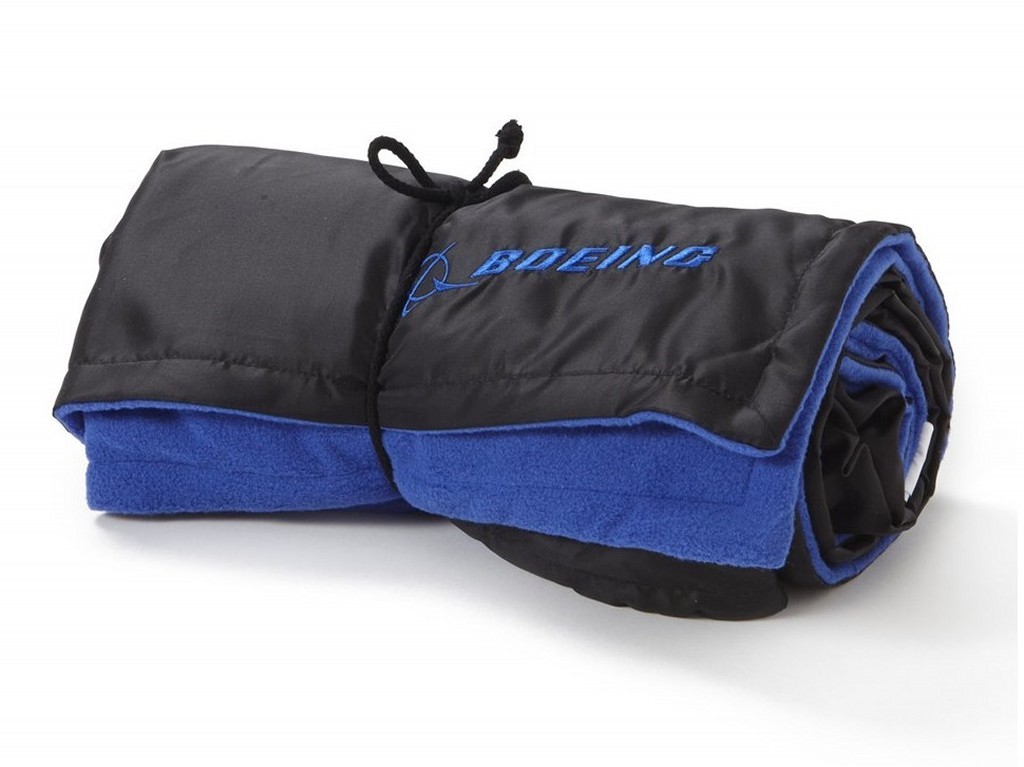 【Boeing Stadium Blanket】 ボーイング スタジアム ブランケット