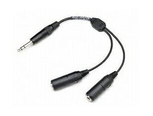PA-91.5 GA Headset to .206'' Single Plug Adapter