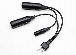 PA-82K Headset Adapter for Bendix King KX-99