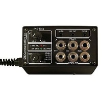 DRE-205e プレミアム ステレオ ポータブル インターコム