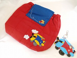Barnstormer Backpack キッズリュック