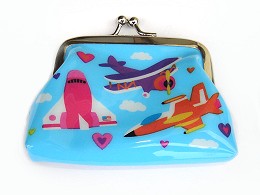 AIRPLANE コインパース（小銭入れ）