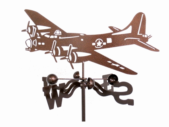 【Garden Airplane】 B-17 かざみどり