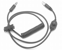 PA-79DNC/Heli Detachable Helicopter/Military Comm Cord