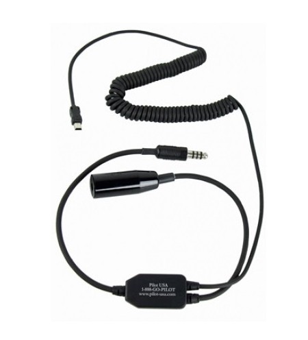 PA-80H/VIRB Garmin Virb Recorder Adapter for Heli