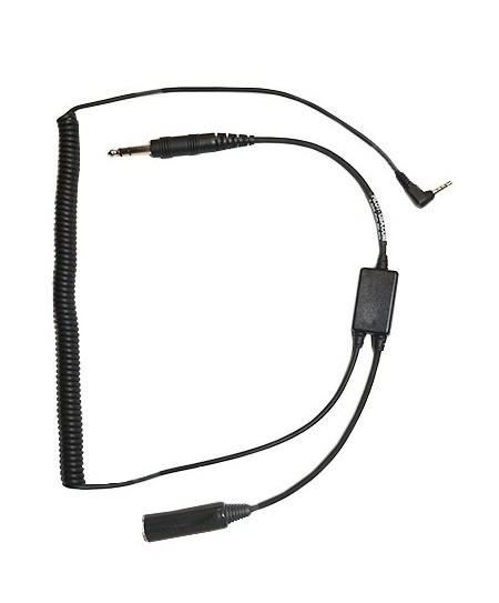 PA-80S (iPhone) Smartphone Digital Audio Recorder Adapter