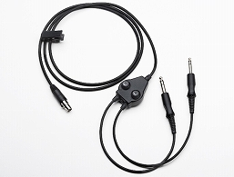 PA79DNC Detachable GA Comm Cord