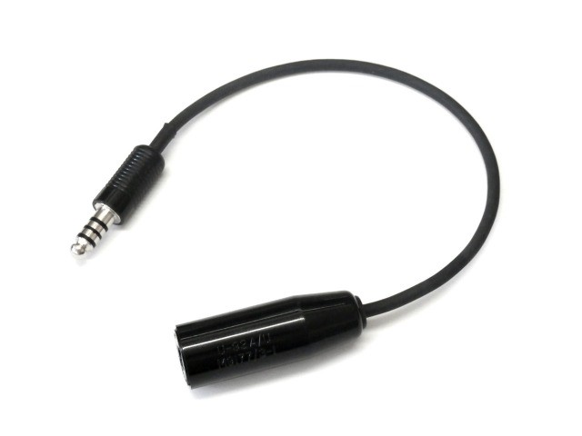 Reverse Adapter Cord （ヘリコプター用 変換コード）