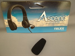 TELEX WINDSCREEN (Ascend) #PRD000253001