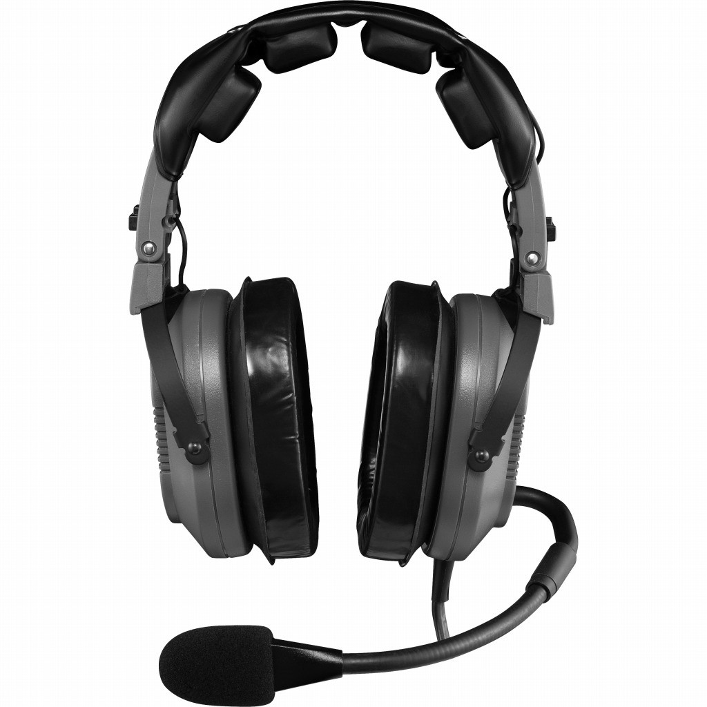 TELEX AIR 3100 AVIATION HEADSET #300048-200