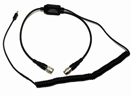 PA-80D GoPro HERO3, 3+ and 4 Recorder Adapter for DC