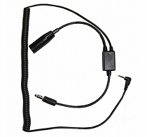 PA-80H Contour+2 Recorder Adapter for Helicopters