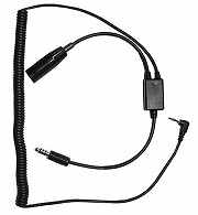 PA-80H Digital Audio Recorder Adapter for Helicopter