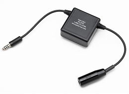 PA-87H High to Low Impedance Converter for Helicopter