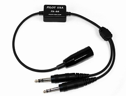 PA-88 Low to High Impedance Converter