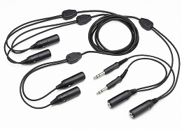 PA-90S Triple Headset Adapter