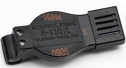 PILOT USA M-87 (150 ohm) Microphone